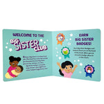 Welcome To The Big Sister Club by Rose. Robin; Uno. Kat 20 9798890191236_5