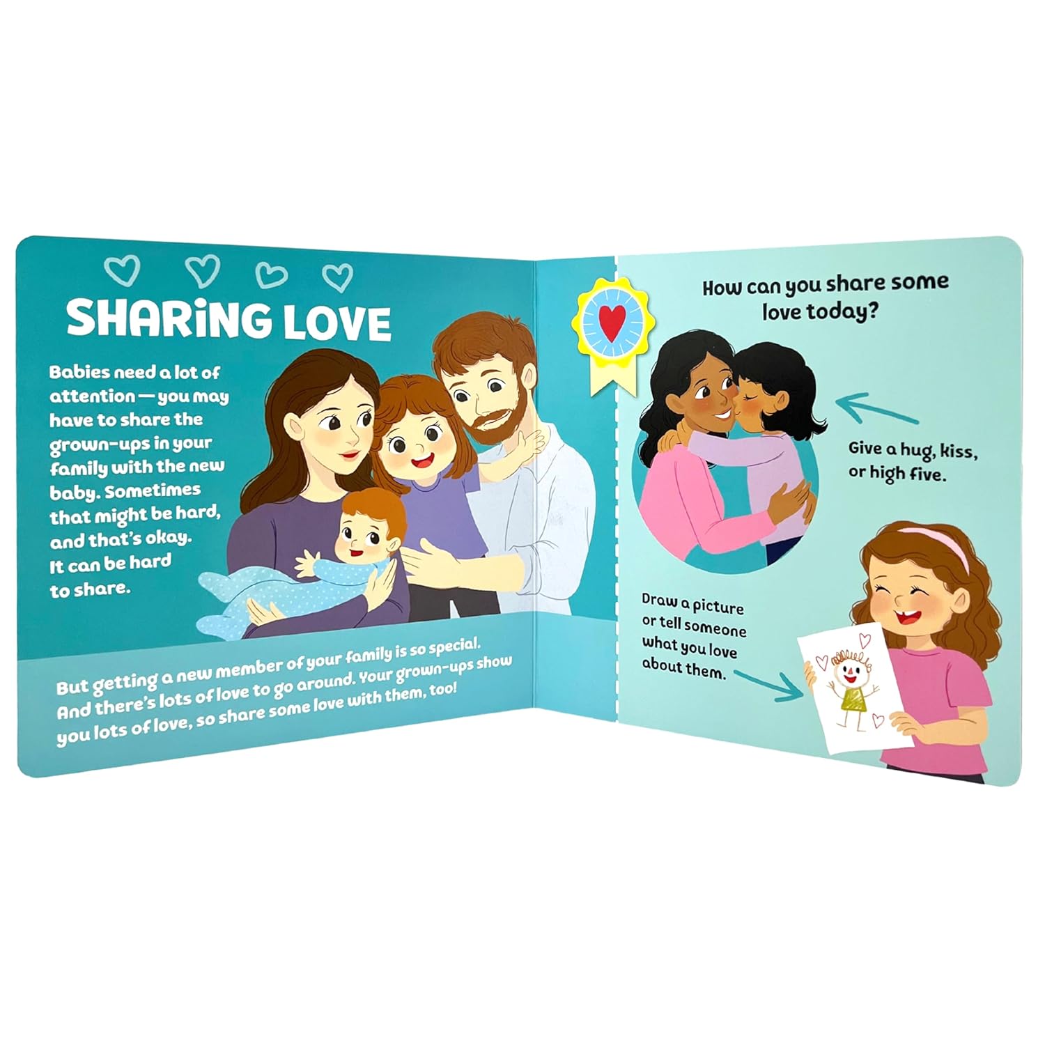 Welcome To The Big Sister Club by Rose. Robin; Uno. Kat 20 9798890191236_8