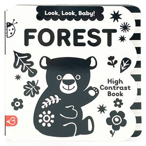 Look, Look, Baby! Forest by Shufflebotham. Amanda 20 9798890191267