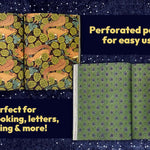 Sticker Emporium Cauldron Of Curiosites by Jordano. Powell 9798890191656_3