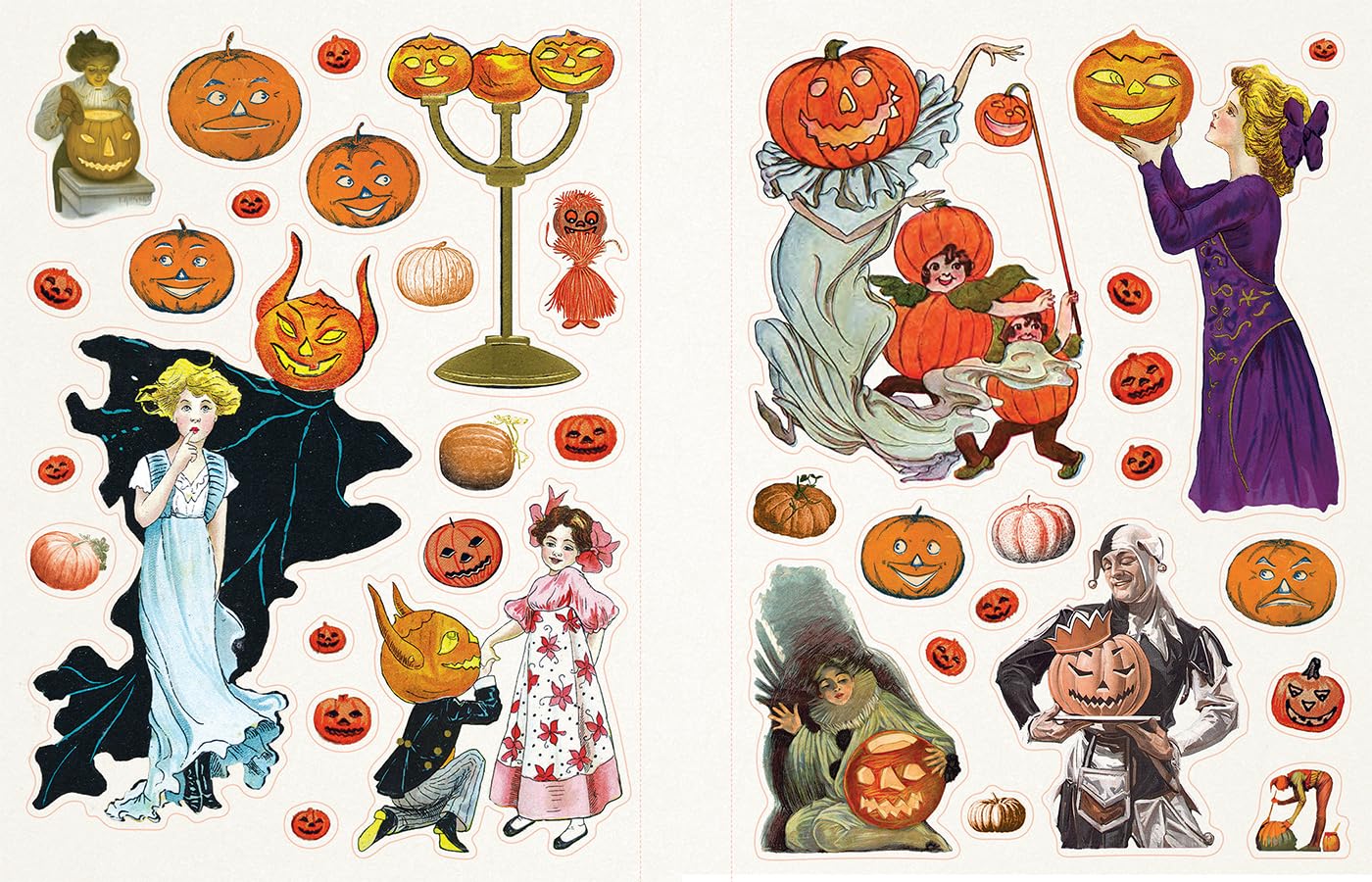 Sticker Emporium Cauldron Of Curiosites by Jordano. Powell 9798890191656_5