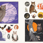 Sticker Emporium Cauldron Of Curiosites by Jordano. Powell 9798890191656_6