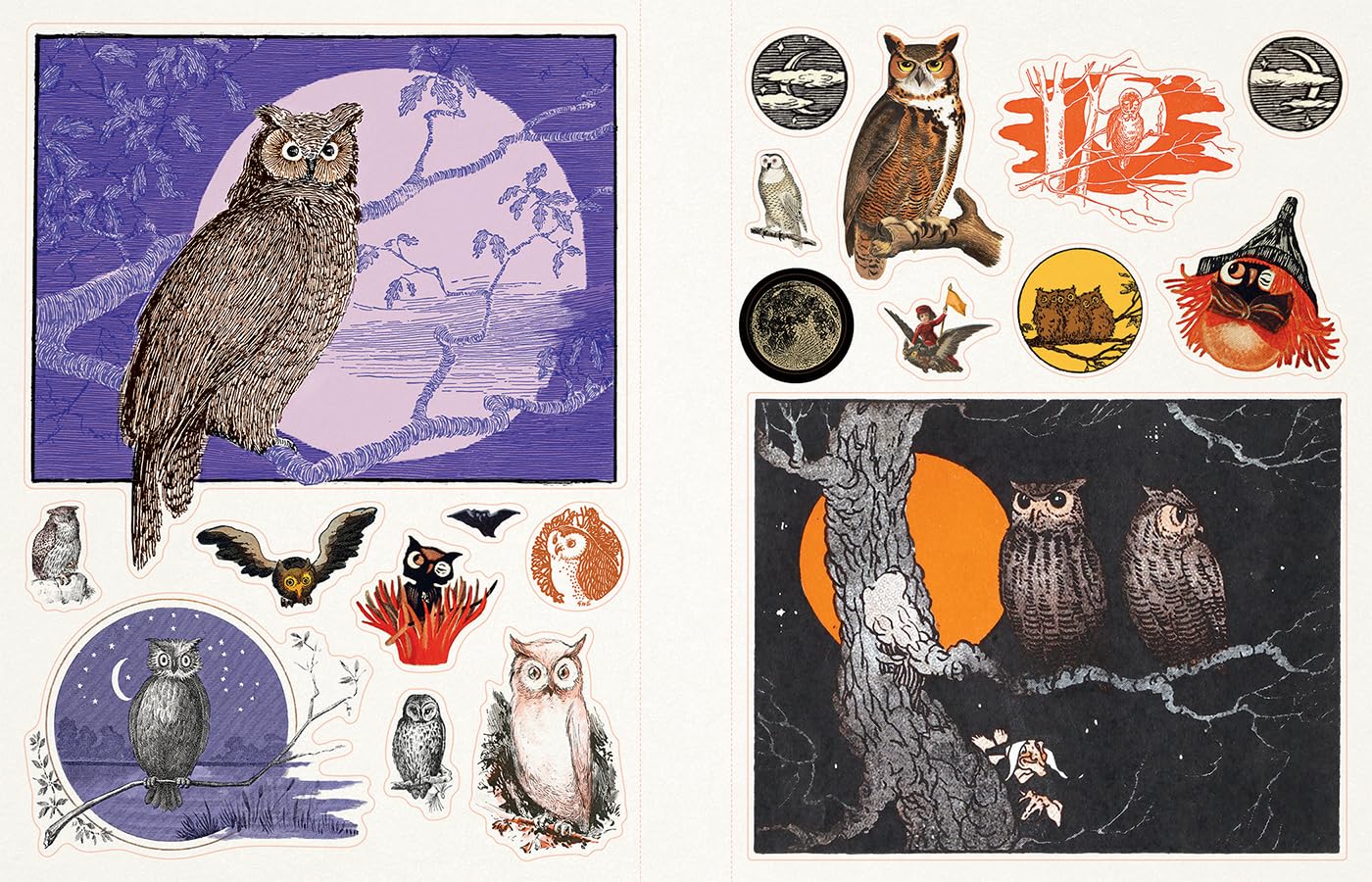 Sticker Emporium Cauldron Of Curiosites by Jordano. Powell 9798890191656_6