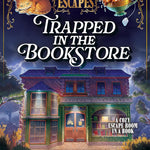Puzzling Escapes Trapped In The Bookstore by Martin. Beth; Ruediger. Keri 20 9798890191687