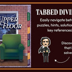 Puzzling Escapes Trapped In The Bookstore by Martin. Beth; Ruediger. Keri 20 9798890191687_3