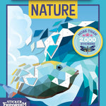 Sticker By Number Nature by Parragon Books 20 9798890191748