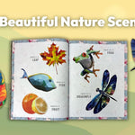 Sticker By Number Nature by Parragon Books 20 9798890191748_1