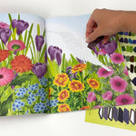 Sticker By Number Animals by Parragon Books 20 9798890191755_4