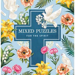 Mixed Puzzles For The Spirit by Bartczak. Weronika 20 9798890191786