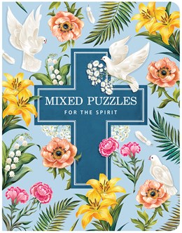 Mixed Puzzles For The Spirit by Bartczak. Weronika 20 9798890191786