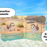 Babies On The Beach by Swift. Ginger; Bricking. Jennifer 20 9798890193773_3