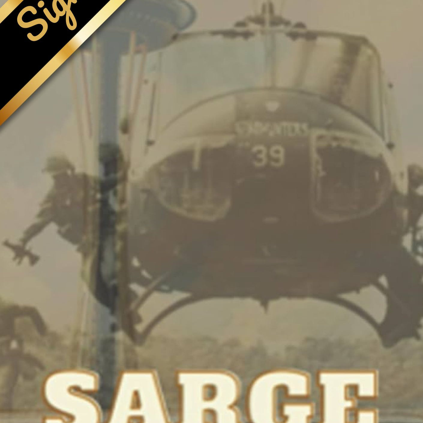 Sarge by Perry. Mitchell 9798891279308