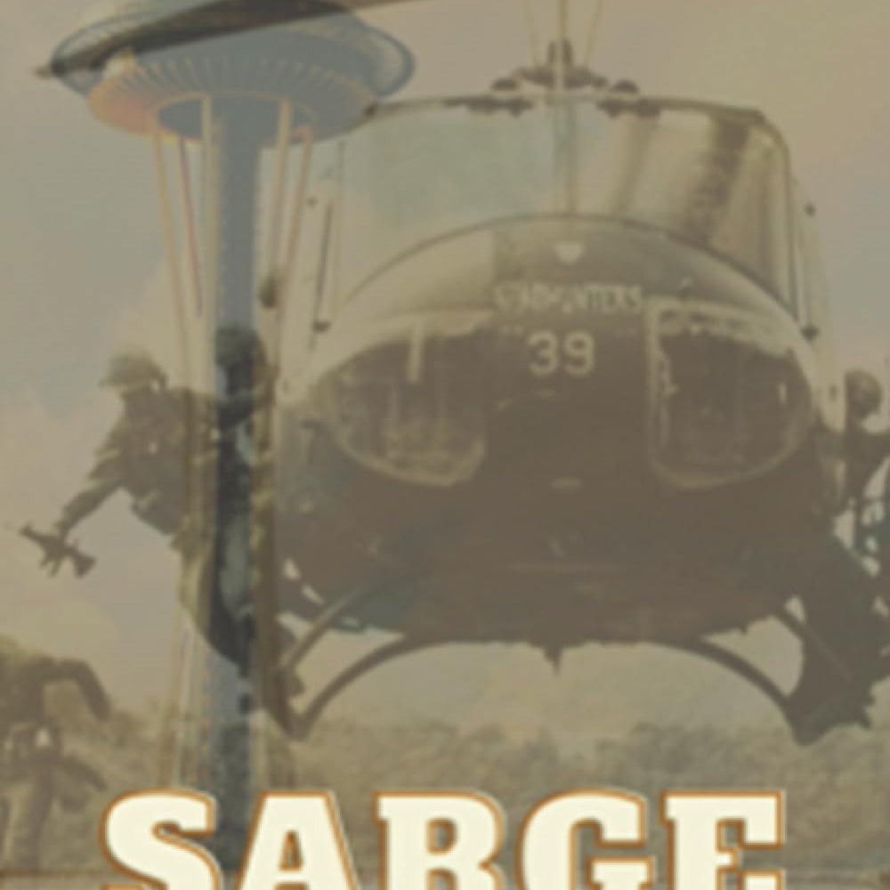 Sarge by Perry. Mitchell 9798891279308_1