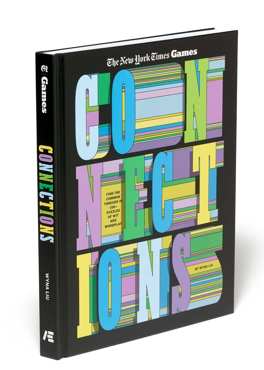 Available 10/27 Connections: Find the Common Threads in 100+ Puzzles of Wit and Wordplay from New Yo 20 9798893312607