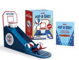 Mini Pop-A-Shot: Swish! 9798894140179