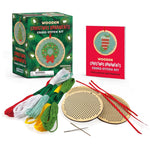 Wooden Christmas Ornaments 9798894140599