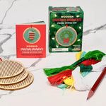 Wooden Christmas Ornaments 9798894140599_1