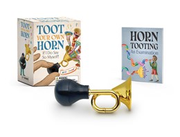 Toot Your Own Horn 9798894140933