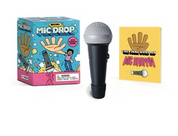 Mini Mic Drop: W/ Feedback Snd 9798894141336