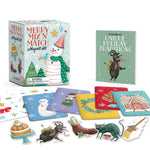 Merry Mix 'N' Match Magnet Set by RP Minis 9798894141763