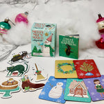 Merry Mix 'N' Match Magnet Set by RP Minis 9798894141763_1