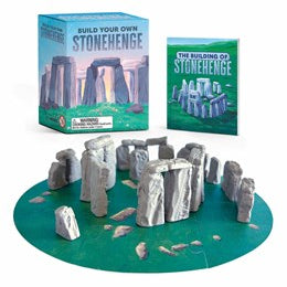 Build Your Own Stonehenge 9798894141770