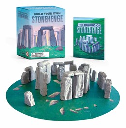 Build Your Own Stonehenge 9798894141770