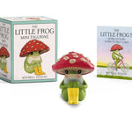 The Little Frog Mini Figurine by Eequay. Maybell 20 9798894142593