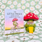 The Little Frog Mini Figurine by Eequay. Maybell 20 9798894142593_2