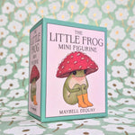 The Little Frog Mini Figurine by Eequay. Maybell 20 9798894142593_3