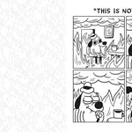 This Is Fine: The Official Coloring Book By Green. Kc 20 9798894143163_2d99bcd1-eac4-47e8-822e-7a5465180a0c
