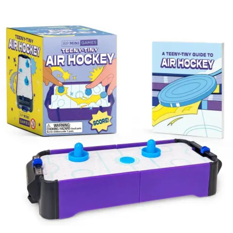 Teeny-Tiny Air Hockey: Score! from RP Minis 20 9798894143286