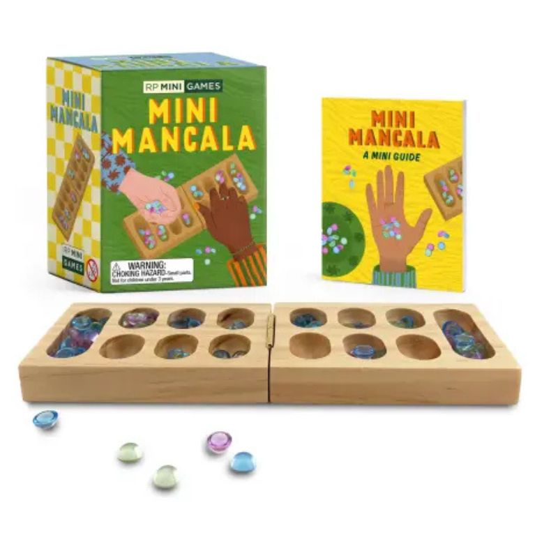 Mini Mancala from RP Minis 20 9798894143637