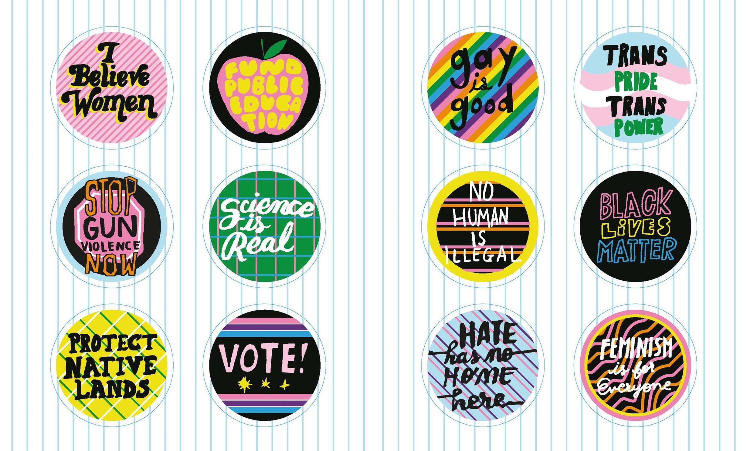 The Big Book of Queer Stickers: Incudes 1,000+ Stickers! by Molesso. Ahsley and Needham. Chess 20 9798894143644_3
