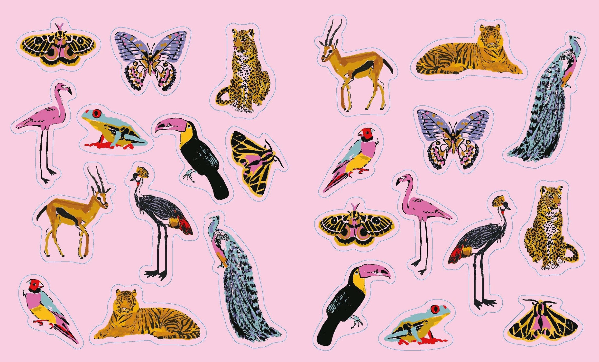 The Big Book of Queer Stickers: Incudes 1,000+ Stickers! by Molesso. Ahsley and Needham. Chess 20 9798894143644_4
