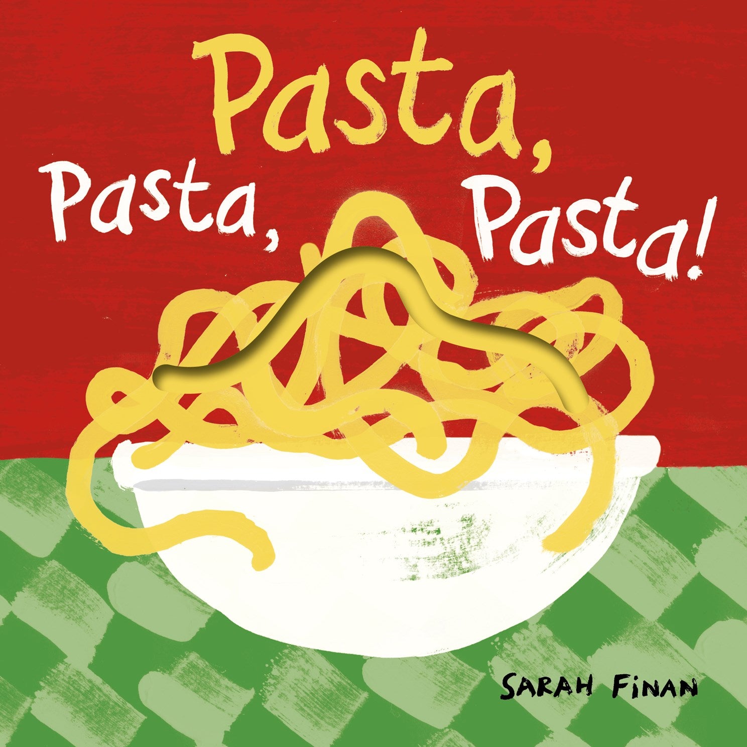 Pasta, Pasta, Pasta! by Finan. Sarah 20 9798895090404