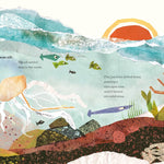 Mountain, Boulder, Pebble, Sand by Van Slyke. Rebecca, Illustrated by Ridolfi. Da 20 9798895090886_1