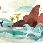 Mountain, Boulder, Pebble, Sand by Van Slyke. Rebecca, Illustrated by Ridolfi. Da 20 9798895090886_3