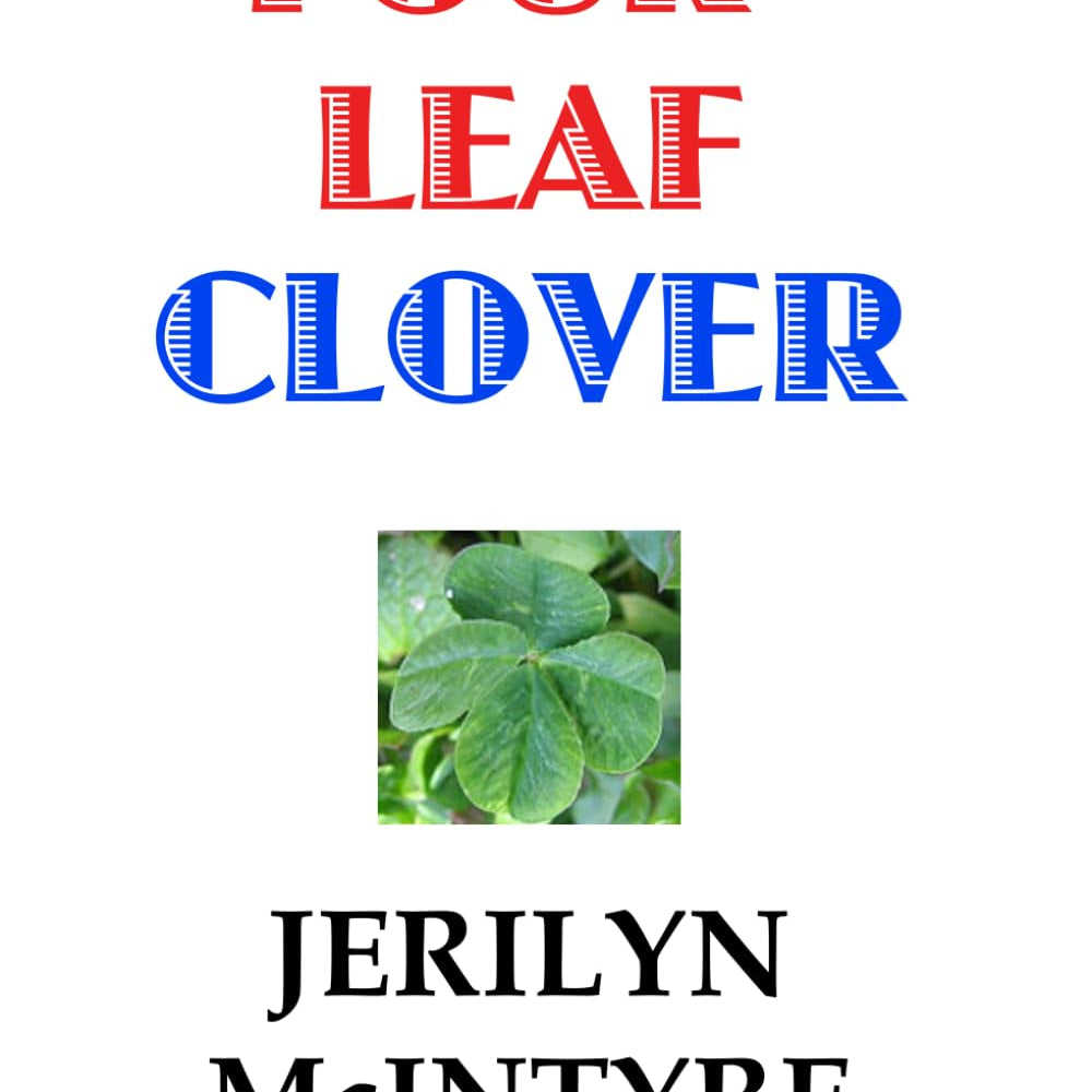 Four-Leaf Clover 9798987721841