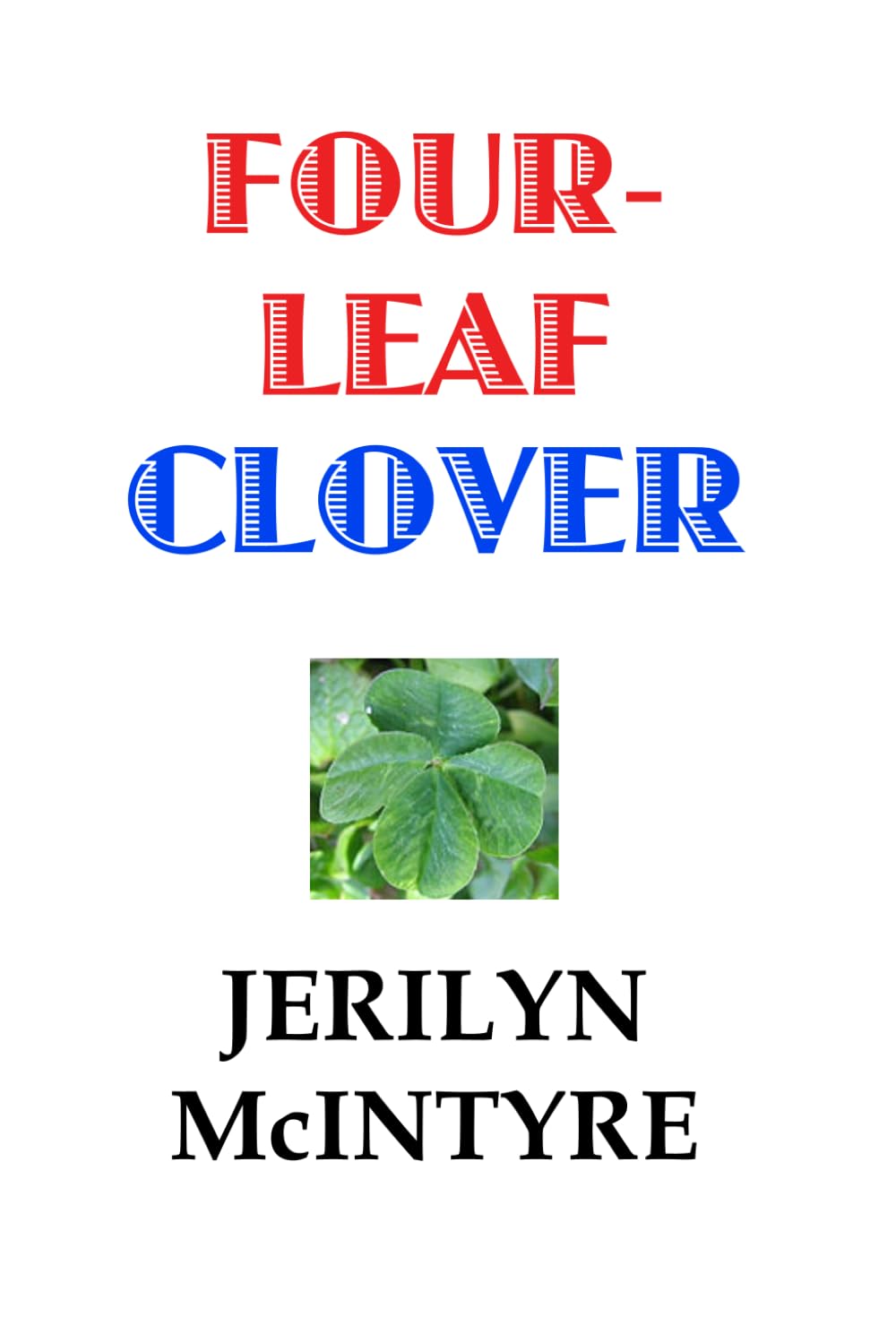 Four-Leaf Clover 9798987721841