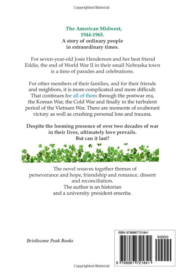 Four-Leaf Clover 9798987721841_1