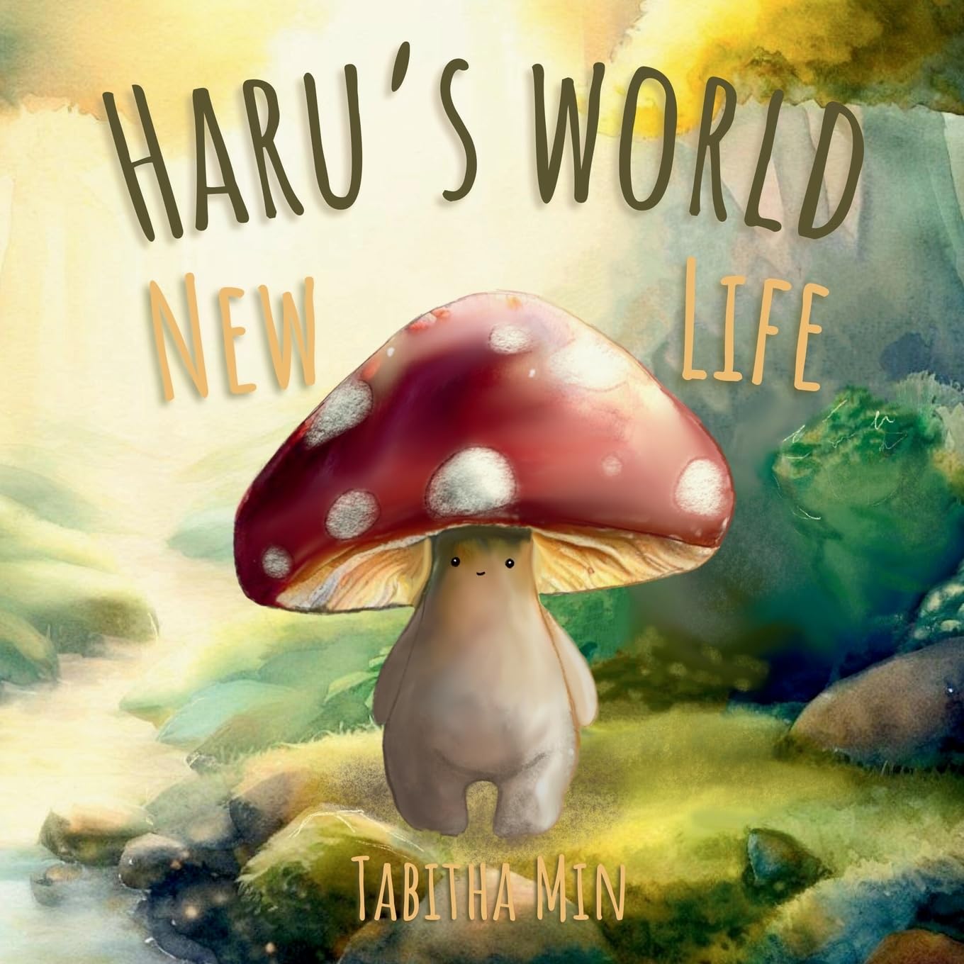 Haru's World: New Life 9798987781234