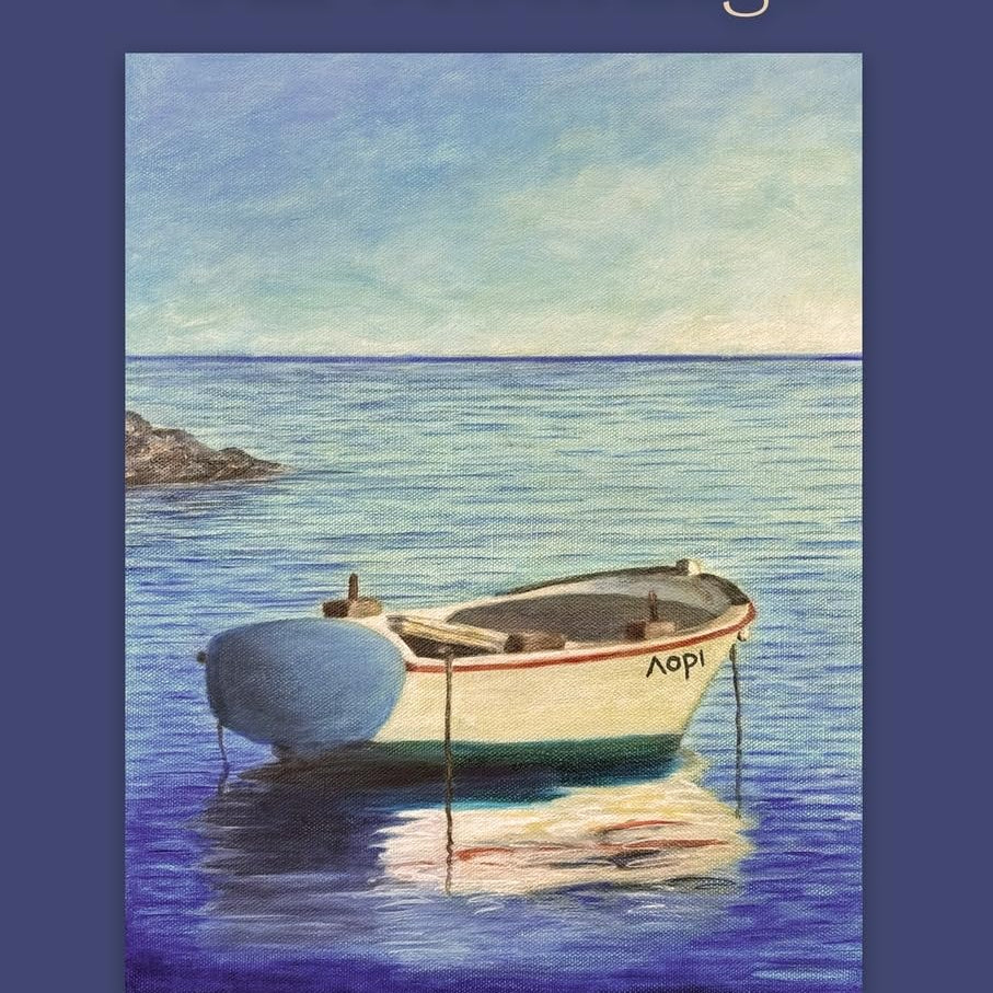 Motion Against Our Moorings by Powell. Joseph 9798989948833