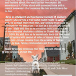 The Walking Man Of Chapel Hill 9798992683509_1