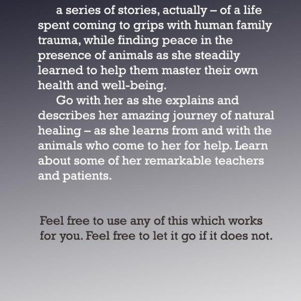 Natural Animal Healing 9798992683523_1