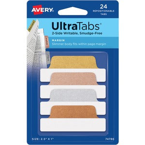 Ultra Tabs Metallic 985-782