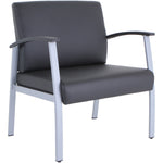 Kittitas County Only - Healthcare Reception Big & Tall Antimicrobial Guest Chair 987-435