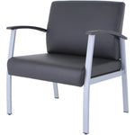 Kittitas County Only - Healthcare Reception Big & Tall Antimicrobial Guest Chair 987-435_2