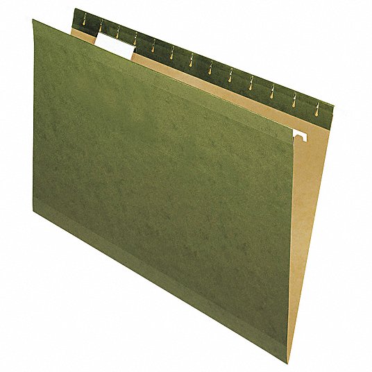 Hang File Hanging Folders Legal 4153 1/5 987-845