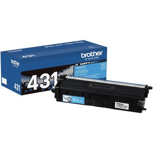 Brother Tn431C Cyan 989-110